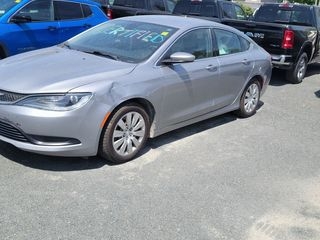 2016 Chrysler 200