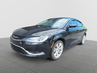 2016 Chrysler 200