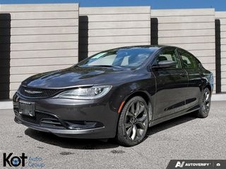 2016 Chrysler 200