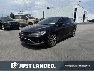2016 Chrysler 200