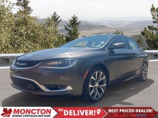 2016 Chrysler 200