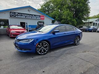 2016 Chrysler 200