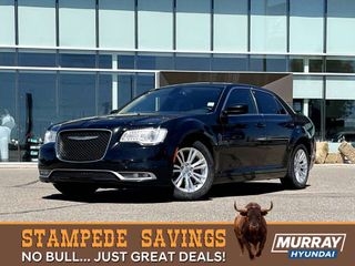 2016 Chrysler 300