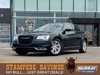 2016 Chrysler 300