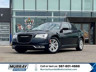 2016 Chrysler 300