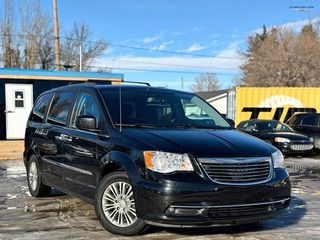 2016 Chrysler Town