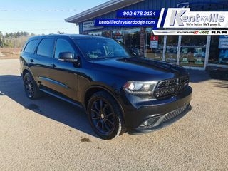 2016 Dodge Durango