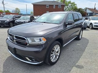 2016 Dodge Durango