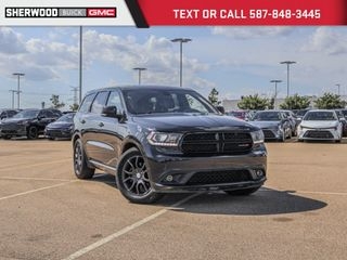 2016 Dodge Durango