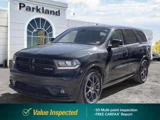2016 Dodge Durango