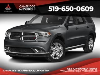 2016 Dodge Durango