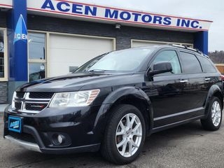 2016 Dodge Journey