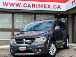 2016 Dodge Journey