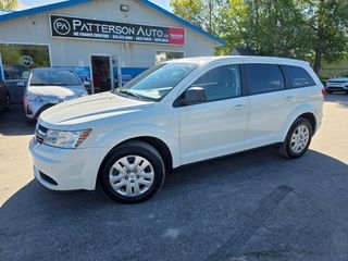 2016 Dodge Journey