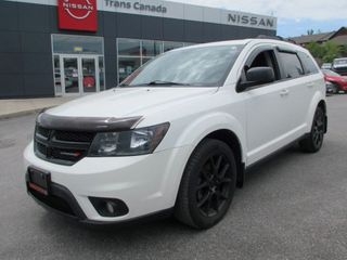 2016 Dodge Journey