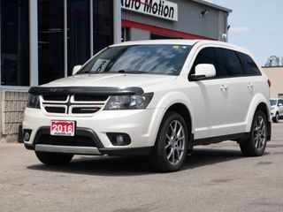 2016 Dodge Journey