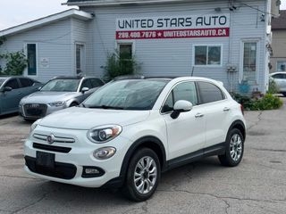 2016 FIAT 500X