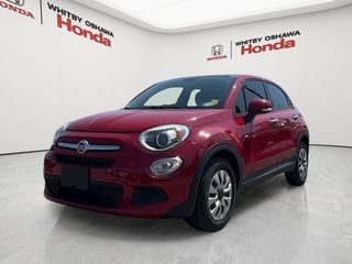 2016 FIAT 500X