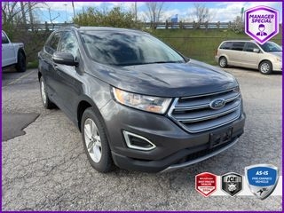 2016 Ford Edge