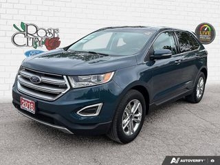2016 Ford Edge