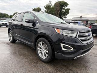 2016 Ford Edge