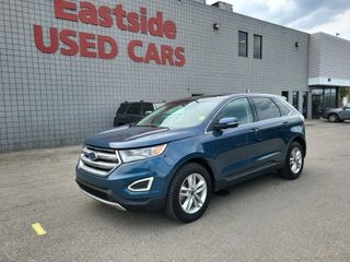 2016 Ford Edge