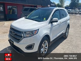 2016 Ford Edge