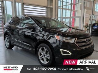 2016 Ford Edge