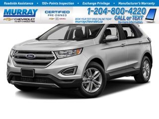 2016 Ford Edge