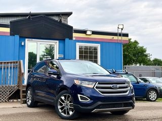 2016 Ford Edge