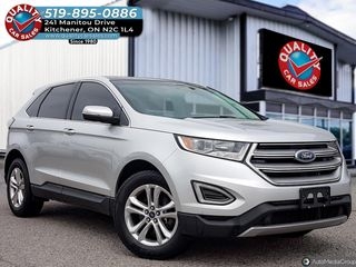 2016 Ford Edge