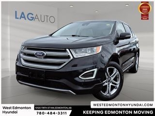 2016 Ford Edge