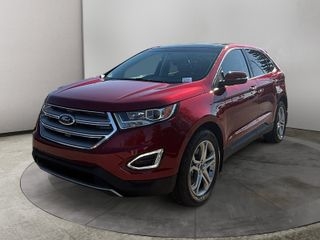 2016 Ford Edge