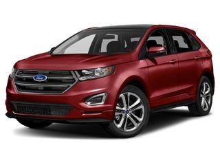 2016 Ford Edge