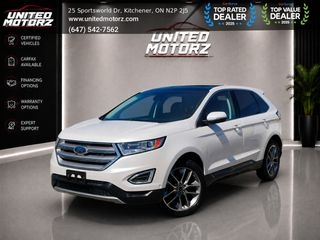 2016 Ford Edge