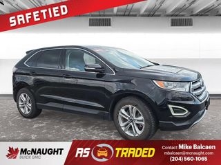 2016 Ford Edge