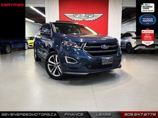 2016 Ford Edge