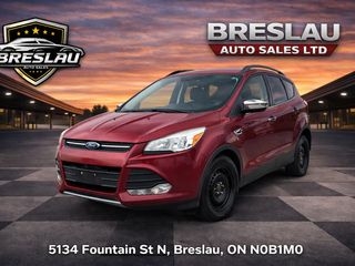 2016 Ford Escape