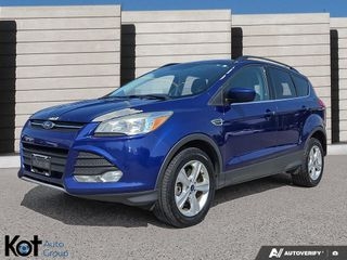 2016 Ford Escape
