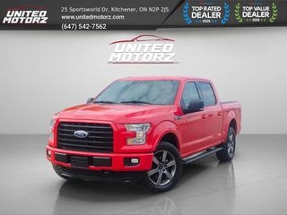 2016 Ford F-150