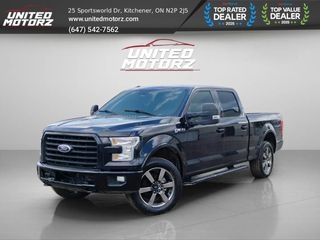 2016 Ford F-150