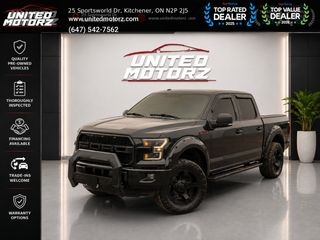 2016 Ford F-150