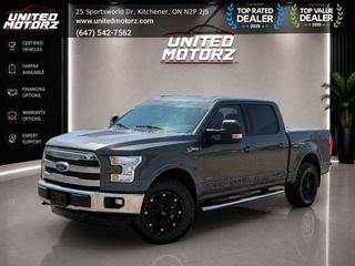 2016 Ford F-150
