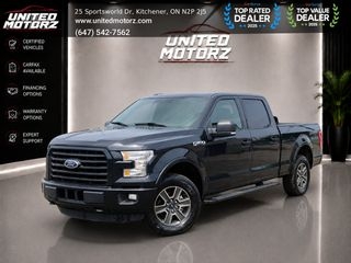 2016 Ford F-150