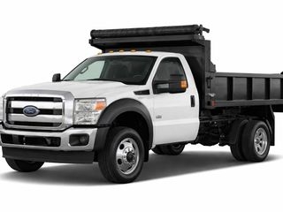 2016 Ford F-550