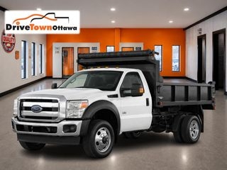2016 Ford F-550