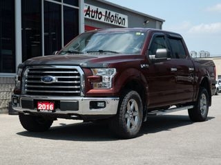 2016 Ford F150