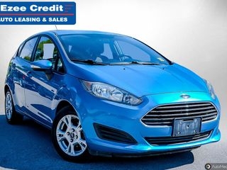 2016 Ford Fiesta