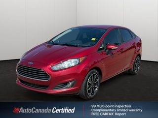 2016 Ford Fiesta
