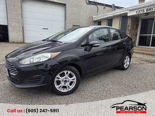 2016 Ford Fiesta